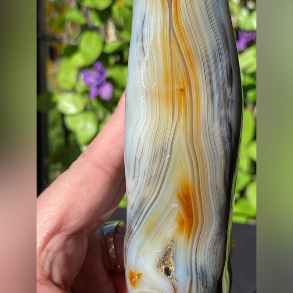 Dendritic Agate Freeform - Picture 11 of 16